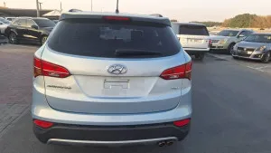 2013 هيونداي سانتا في