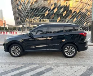 2023 Jetour X70