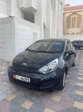 2015 Kia Rio