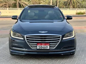 2015 Hyundai Genesis in dubai