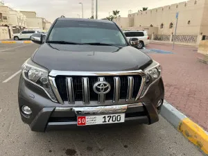 2014 Toyota Prado