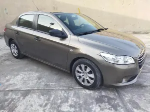 2014 Peugeot 301