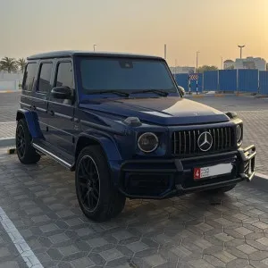 2020 Mercedes-Benz G-Class