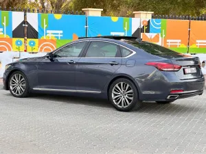 2015 Hyundai Genesis