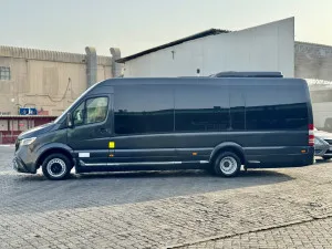 2018 Mercedes-Benz Sprinter