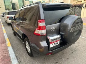 2014 Toyota Prado