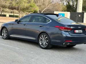 2015 Hyundai Genesis