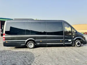 2018 Mercedes-Benz Sprinter