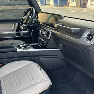 2020 Mercedes-Benz G-Class