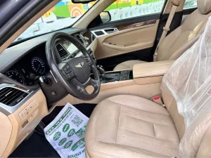 2015 Hyundai Genesis