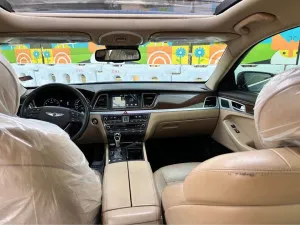 2015 Hyundai Genesis