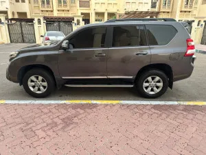 2014 Toyota Prado