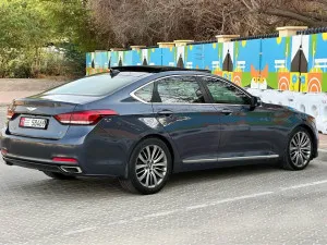 2015 Hyundai Genesis