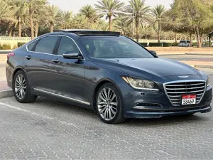 2015 Hyundai Genesis
