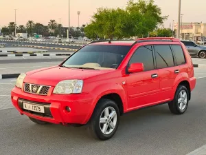 2008 Nissan XTrail in dubai