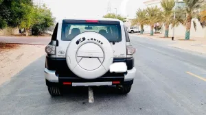 2010 Toyota FJ Cruiser