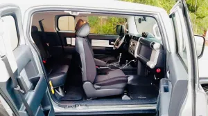 2010 Toyota FJ Cruiser