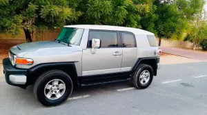 2010 Toyota FJ Cruiser