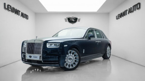 2022 Rolls Royce Phantom in dubai