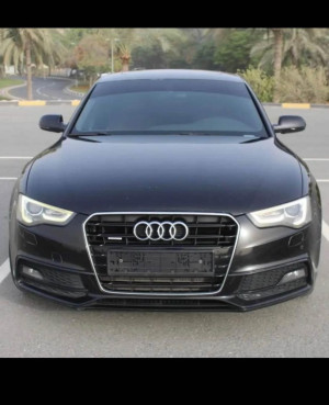 2015 Audi A5 in dubai