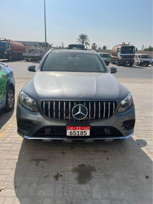 2019 Mercedes-Benz GLC in dubai