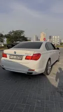 2011 بي أم دابليو الفئة - 7  