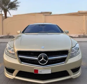 2009 Mercedes-Benz CL