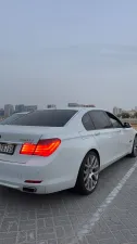 2011 بي أم دابليو الفئة - 7  
