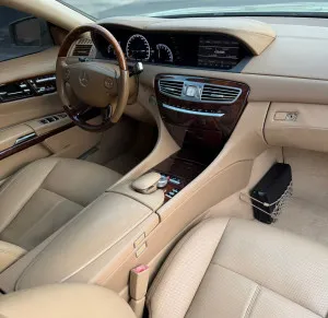 2009 Mercedes-Benz CL