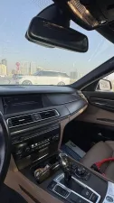 2011 بي أم دابليو الفئة - 7  