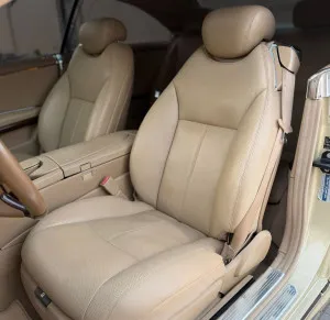 2009 Mercedes-Benz CL