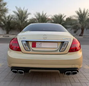 2009 Mercedes-Benz CL