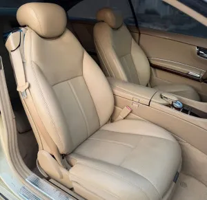 2009 Mercedes-Benz CL