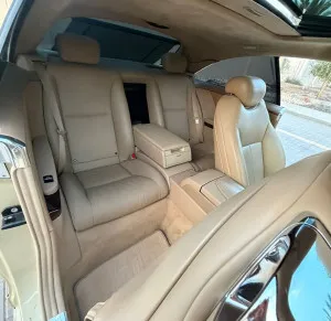 2009 Mercedes-Benz CL