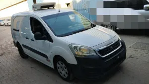 2019 Peugeot Partner in dubai