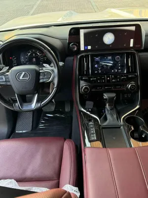 2023 Lexus LX600
