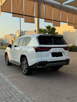 2023 Lexus LX600