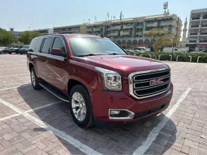 2017 GMC Yukon