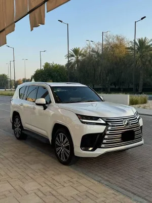 2023 Lexus LX600