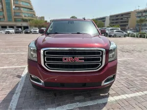 2017 GMC Yukon