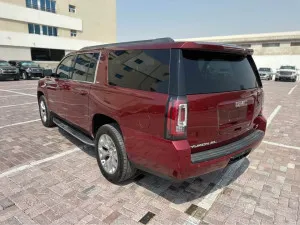 2017 GMC Yukon