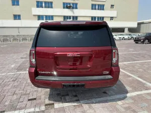 2017 GMC Yukon