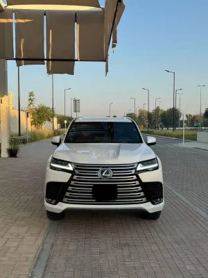 2023 Lexus LX600