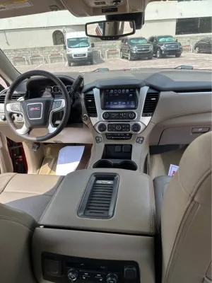 2017 GMC Yukon