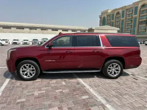 2017 GMC Yukon