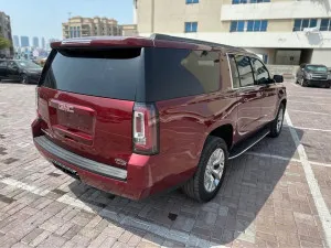 2017 GMC Yukon