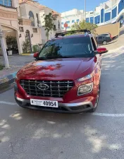 2022 هيونداي فينيو in dubai