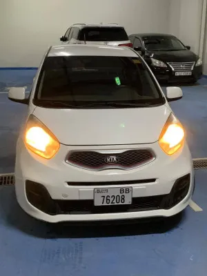 2015 Kia Picanto in dubai