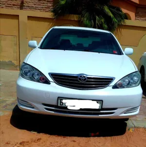 2006 Toyota Camry in dubai