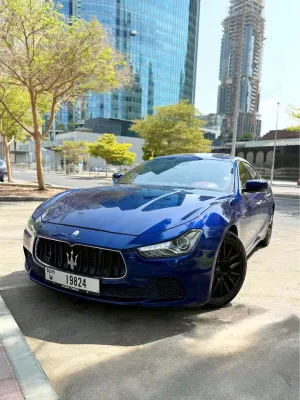 2015 Maserati Ghibli I in dubai